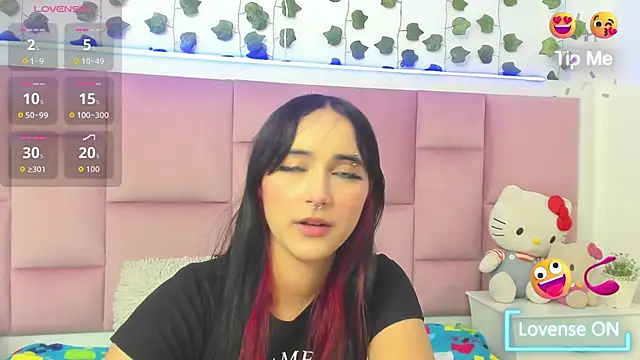 LeslieCute69 online show from 02/22/26, 08:10