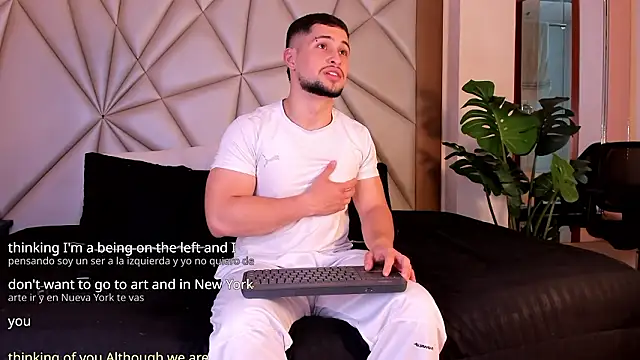 valenssio moretti online show from 03/30/26, 03:41