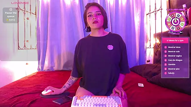 manddy girl online show from 03/13/26, 11:54