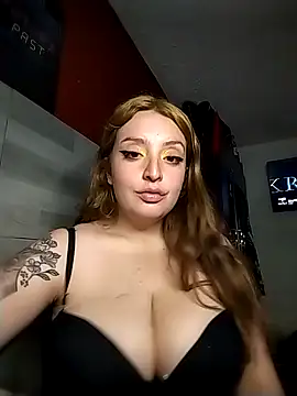 Deimoonblack26 online show from 04/09/26, 07:42