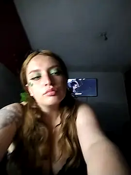 Deimoonblack26 online show from 03/17/26, 08:01