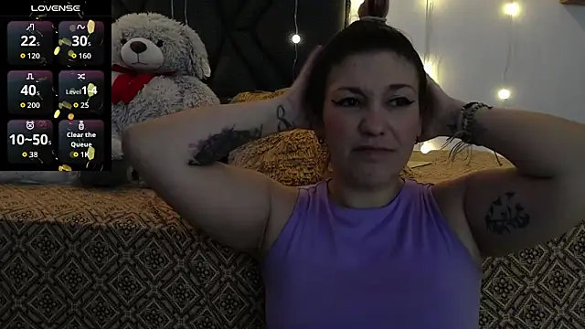 Sharma Amayra online show from 05/04/26, 07:39