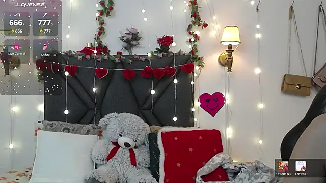 Sharma Amayra online show from 03/24/26, 07:14