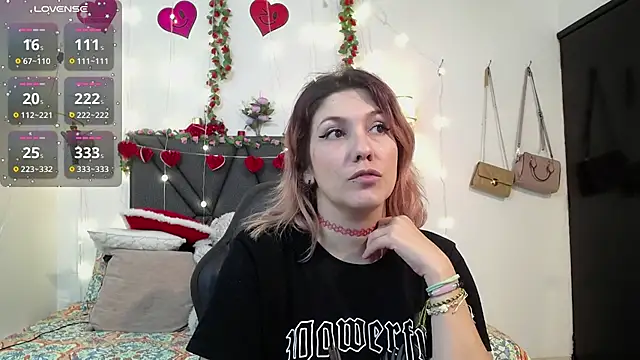 Sharma Amayra online show from 03/20/26, 08:32