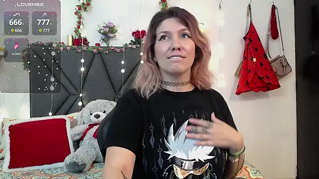 Sharma Amayra online show from 04/07/26, 07:26