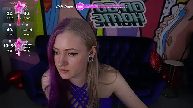 Snapshot of DramaQuenns chatting on 02/25/26, 07:08 DramaQuenns online show from 02/25/26, 07:08