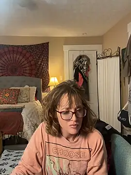 Snapshot of BrookiesLife chatting on 06/20/26, 02:16 BrookiesLife online show from 06/20/26, 02:16