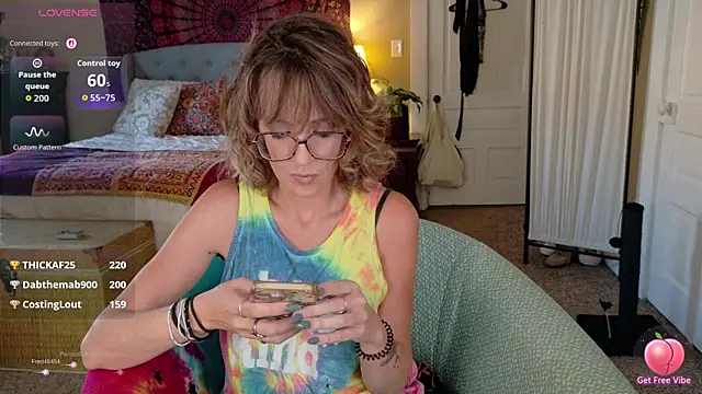 Snapshot of BrookiesLife chatting on 07/09/26, 11:26 BrookiesLife online show from 07/09/26, 11:26