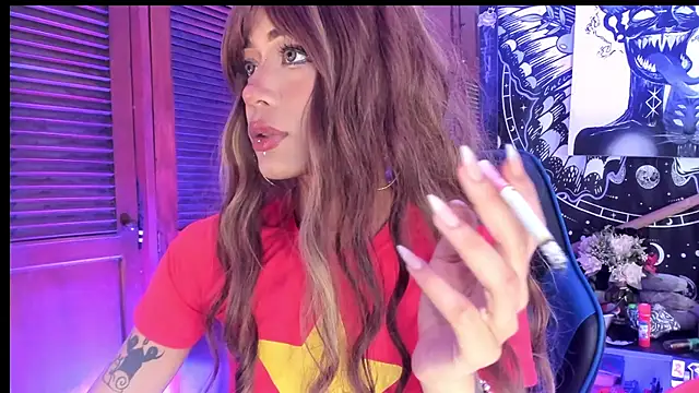 Snapshot of Ivy_Byte chatting on 02/23/26, 08:31 Ivy Byte online show from 02/23/26, 08:31