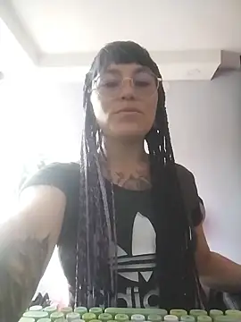 missfungi8 online show from 02/16/26, 06:06