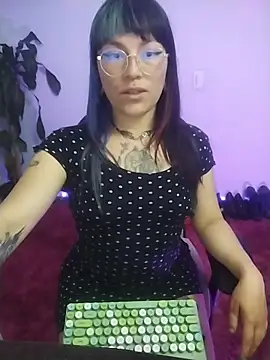 missfungi8 online show from 03/13/26, 01:10