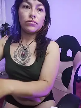 missfungi8 online show from 04/07/26, 08:05