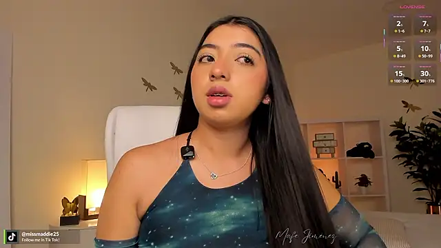 missvancouver online show from 03/03/26, 12:45