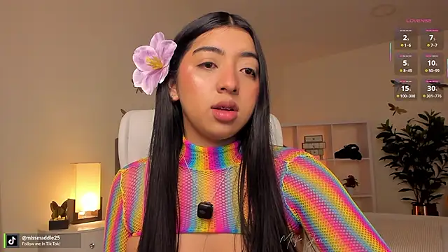 Snapshot of missvancouver chatting on 02/27/26, 01:00 missvancouver online show from 02/27/26, 01:00