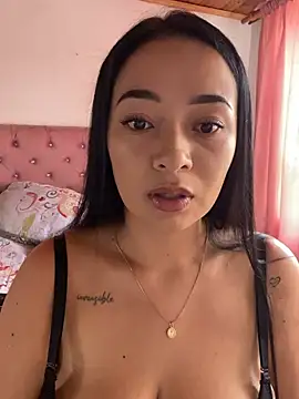 Snapshot of JulietaRiios chatting on 02/26/26, 05:46 JulietaRiios online show from 02/26/26, 05:46