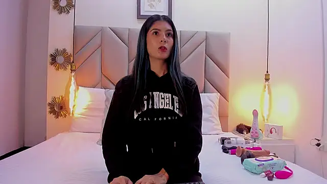 IsabellaFoox online show from 05/30/26, 02:12