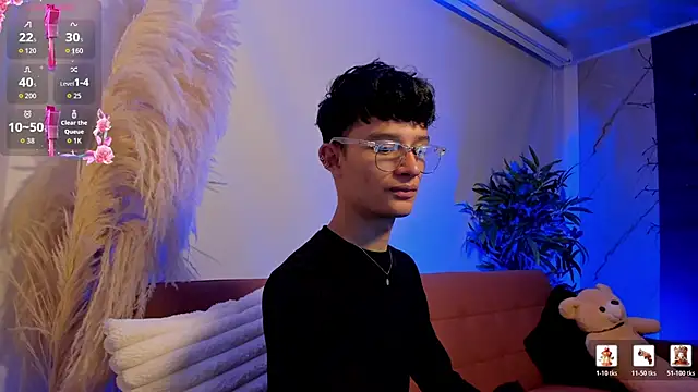 Patrick Howland  online show from 03/08/26, 03:43