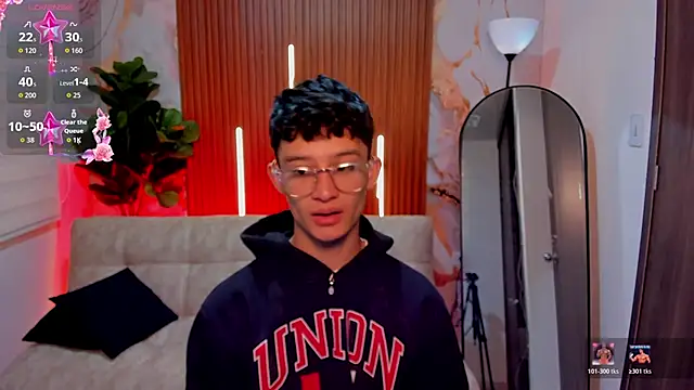 Patrick Howland  online show from 03/04/26, 03:47