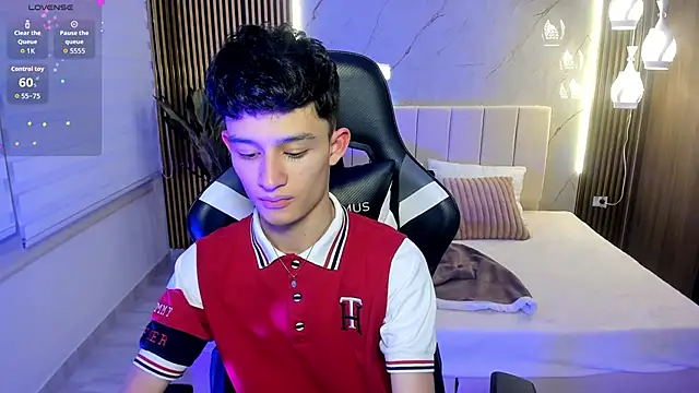 Snapshot of Patrick_Howland_ chatting on 02/16/26, 03:16 Patrick Howland online show from 02/16/26, 03:16