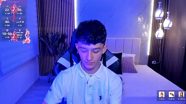 Snapshot of Patrick_Howland_ chatting on 02/19/26, 03:36 Patrick Howland online show from 02/19/26, 03:36