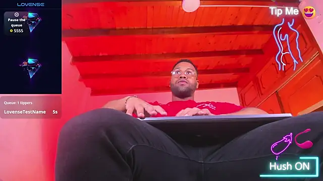 Jeus Stanley online show from 03/23/26, 04:34