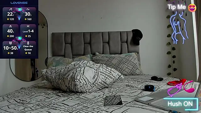 Jeus Stanley online show from 04/13/26, 05:06