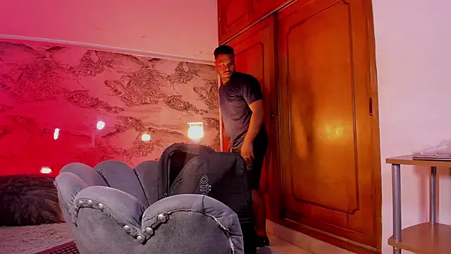 Jeus Stanley online show from 03/29/26, 03:30