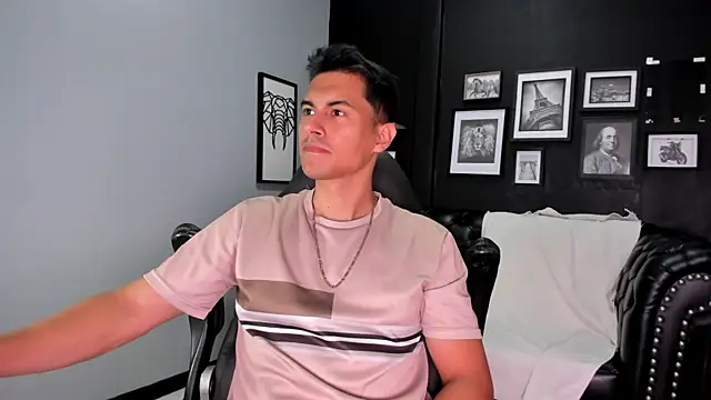 Mike Conors online show from 04/07/26, 02:13