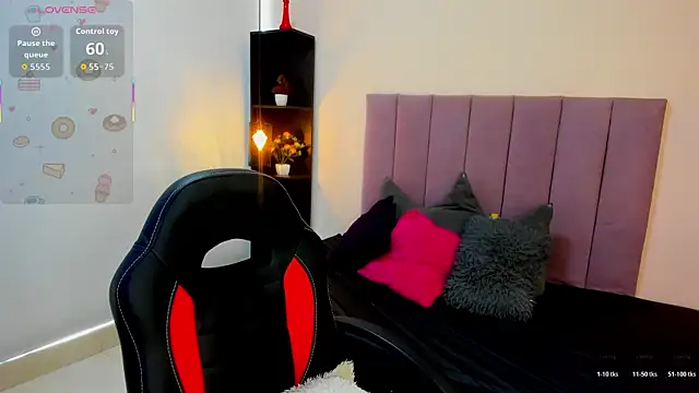 Raven love online show from 03/26/26, 07:56