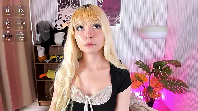 Laukyubey1 online show from 02/11/26, 07:58