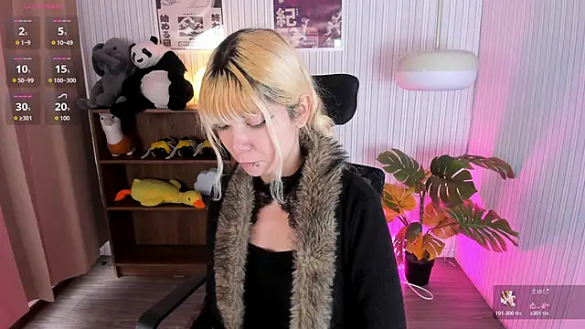 Laukyubey1 online show from 02/13/26, 07:36