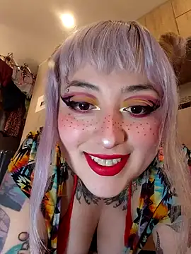 ciindy ink online show from 04/08/26, 05:58