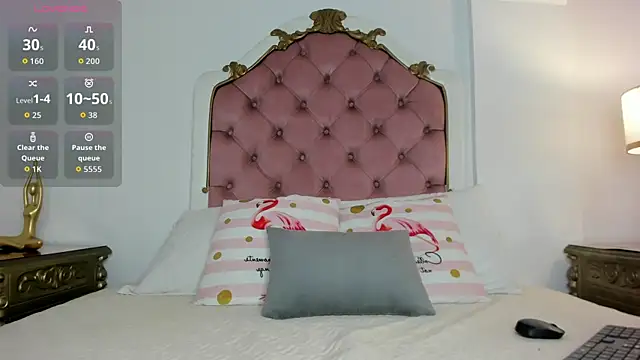 amaia 6 online show from 02/20/26, 07:27