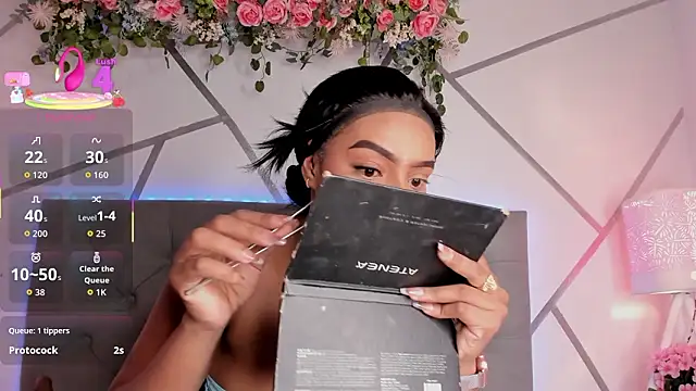 Khloe Rosee online show from 02/17/26, 07:33