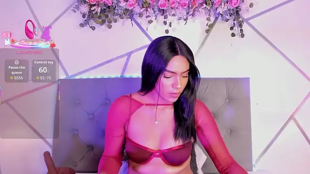 Khloe Rosee online show from 02/07/26, 07:55