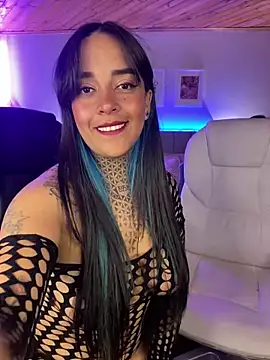 Annie Alicee online show from 03/01/26, 05:57