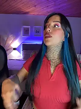 Annie Alicee online show from 04/25/26, 11:35