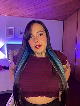 Snapshot of Annie_Alicee chatting on 03/19/26, 02:17 Annie Alicee online show from 03/19/26, 02:17