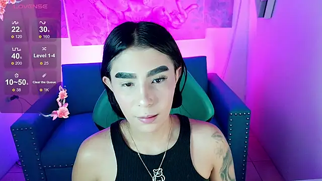 Abby Rouse m online show from 04/12/26, 02:26