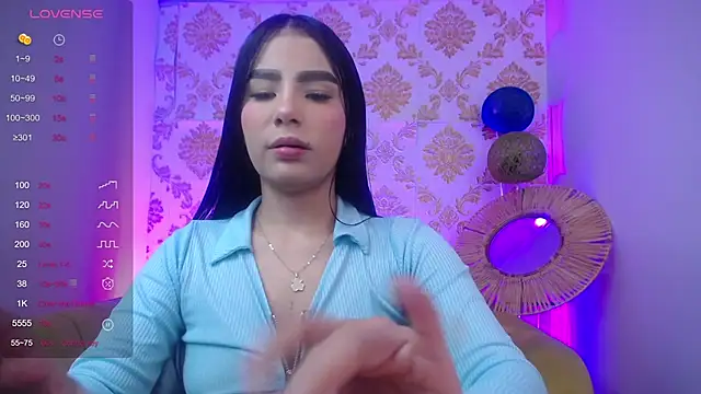 Abby Rouse m online show from 04/10/26, 03:24