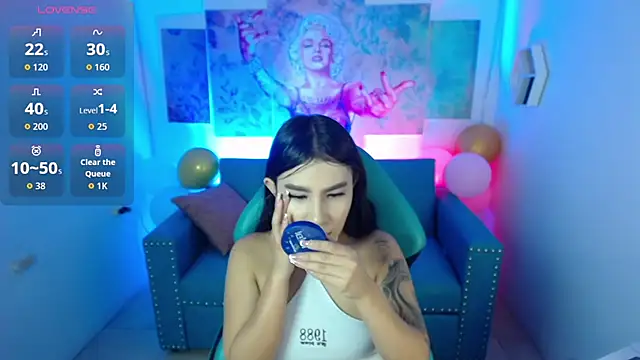 Abby Rouse m online show from 03/03/26, 07:43