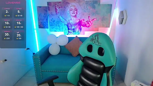 Abby Rouse m online show from 03/09/26, 07:28