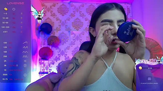 Abby Rouse m online show from 04/11/26, 03:03