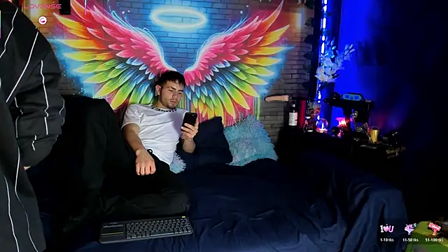Adonibaskerville4 online show from 06/16/26, 02:39