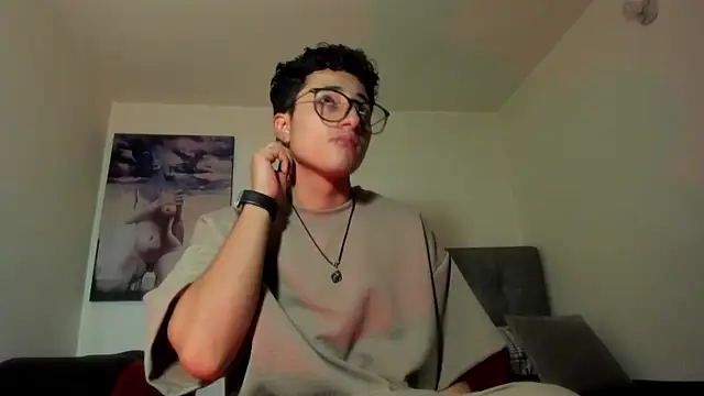 Snapshot of Adonibaskerville4 chatting on 02/21/26, 02:19 Adonibaskerville4 online show from 02/21/26, 02:19