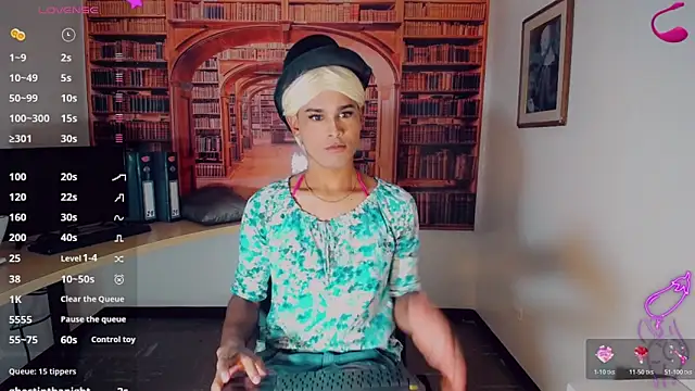 Snapshot of Gata_Salvaje__ chatting on 02/13/26, 03:17 Gata Salvaje online show from 02/13/26, 03:17