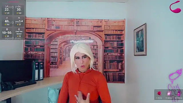 Snapshot of Gata_Salvaje__ chatting on 02/05/26, 03:24 Gata Salvaje online show from 02/05/26, 03:24