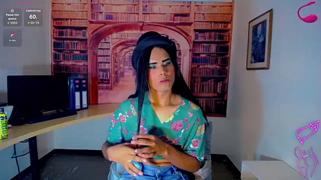 Snapshot of Gata_Salvaje__ chatting on 02/08/26, 03:37 Gata Salvaje online show from 02/08/26, 03:37