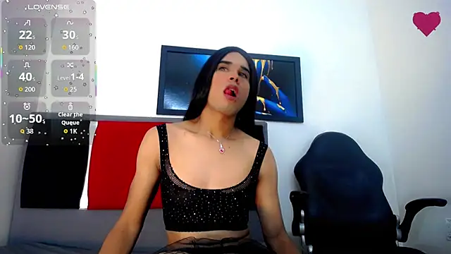 Snapshot of Gata_Salvaje__ chatting on 02/27/26, 04:01 Gata Salvaje online show from 02/27/26, 04:01