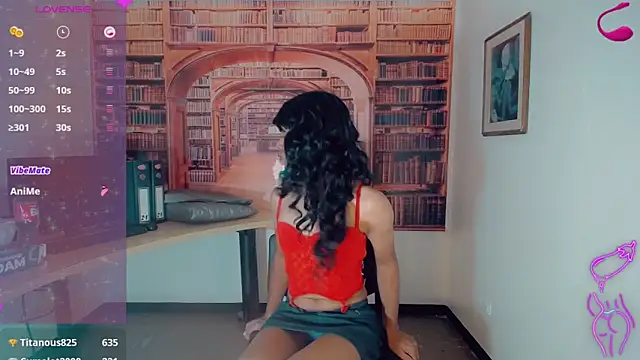 Snapshot of Gata_Salvaje__ chatting on 02/16/26, 03:27 Gata Salvaje online show from 02/16/26, 03:27